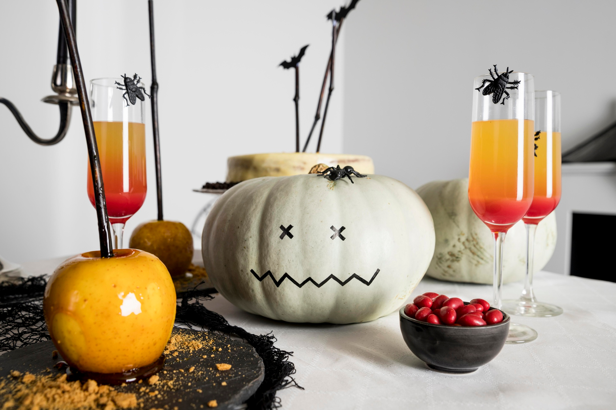 Coctel Halloween