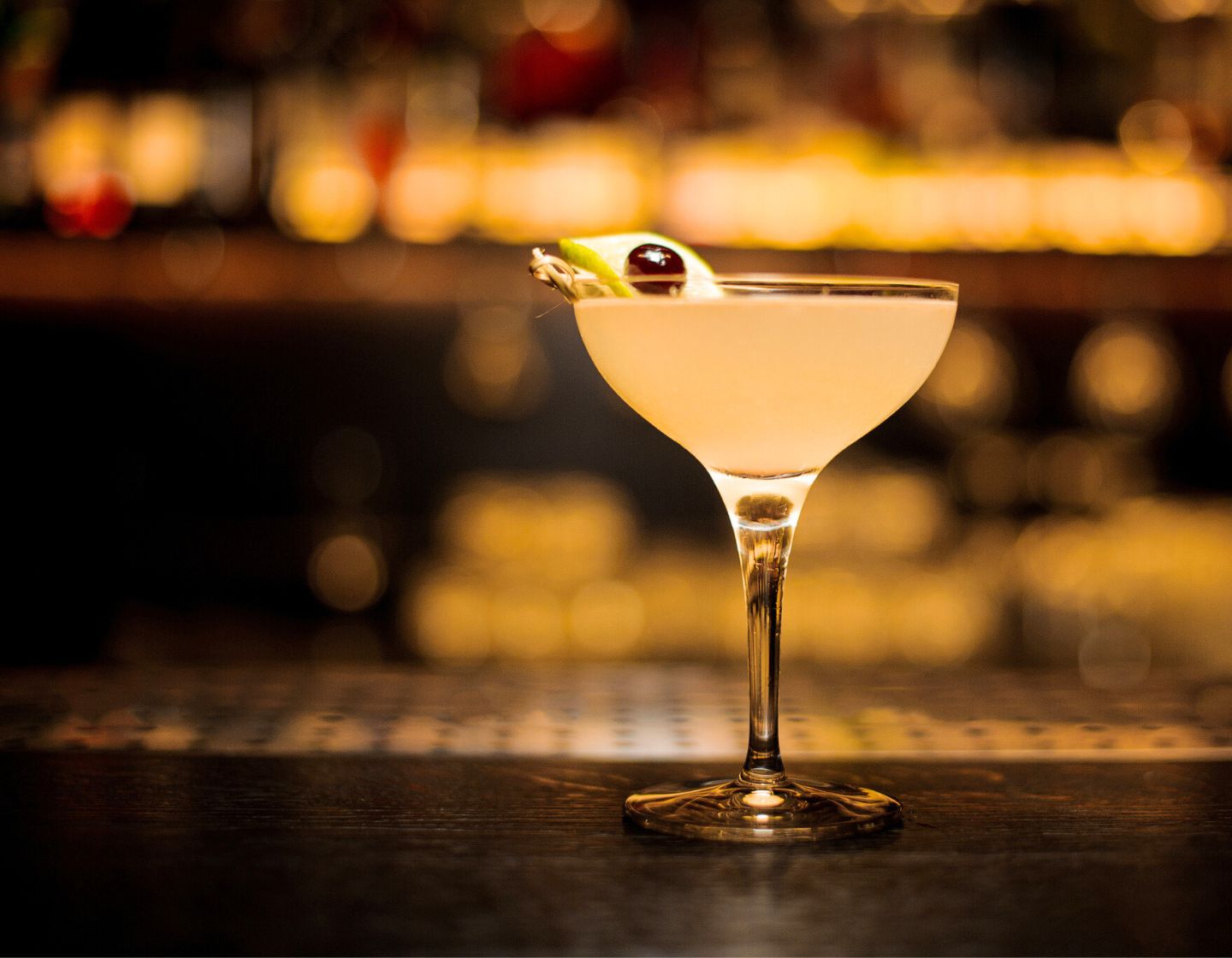 Cóctel classic Vesper