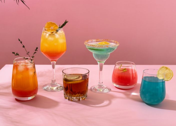 Cocktails