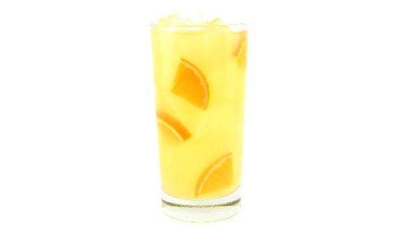 Oranje Cream Fizz