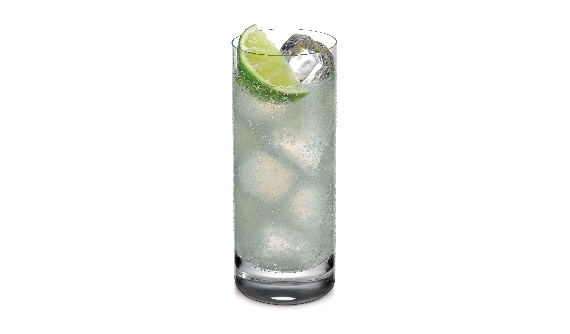 Johnnie Walker Black Label Lima-Limón 
