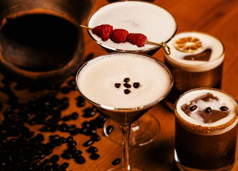 coffee cocktails