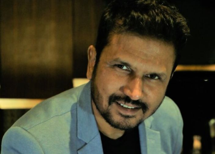 Shantanu Sengupta - India
