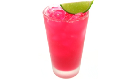 Cóctel Tanqueray rouge wheat