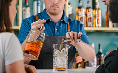 Bartender skills y herramientas