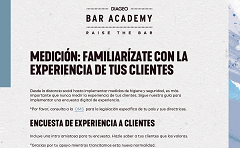 Medición de satisfacción
