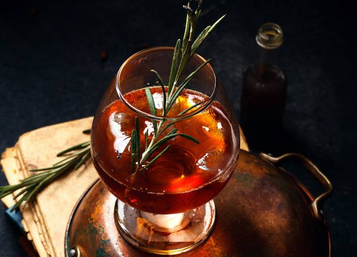 Cognac Cocktail
