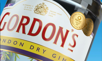 AWARD WINNING GIN