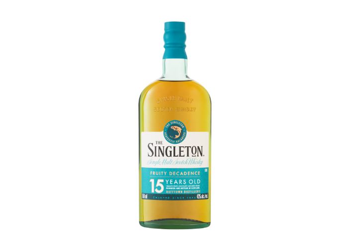The Singleton Dufftown 15 YEAR OLD
