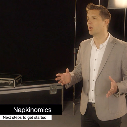 Napkinomics – Tactical: Defining the Why