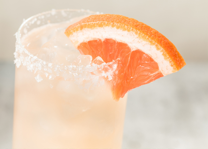 Coctel paloma
