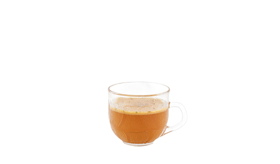 Zacapa Hot Buttered Rum