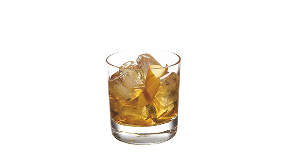 Buchanan's Master On The Rocks