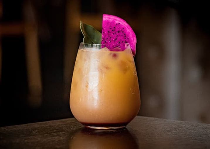 Saisonaler Spritz