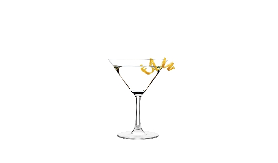 The Ultimate Ketel One Citroen Martini