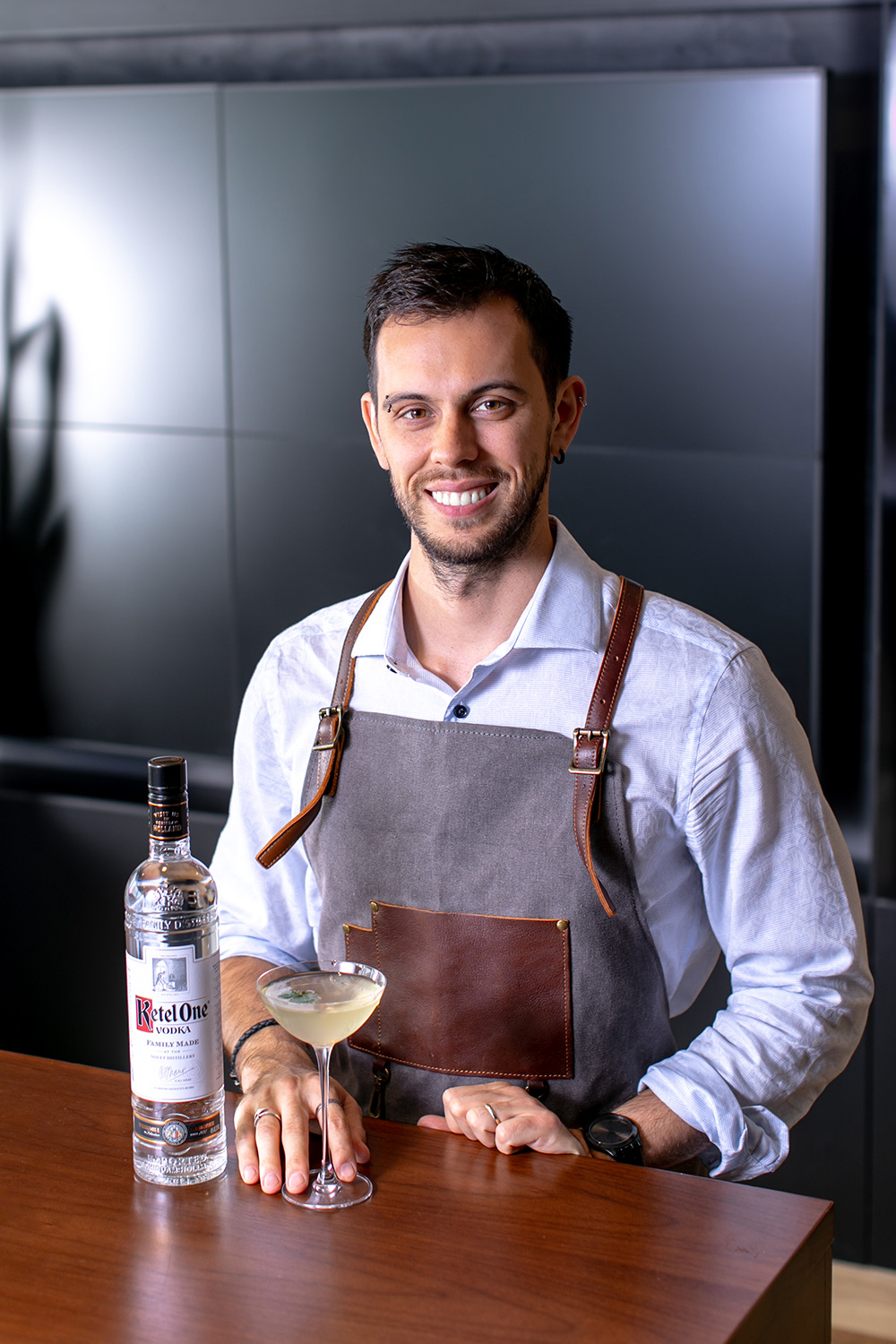 Renato Tonelli's Imperfect Appletini