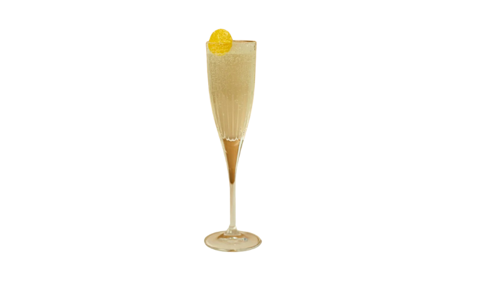 Non-Alcoholic French 0.5