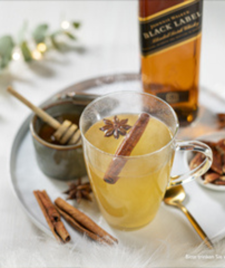 Imagem do drink Hot Toddy