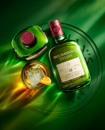 Buchanan´s 12 YO Deluxe 