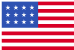 USA flag  