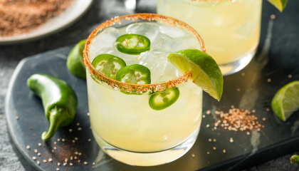 HISTORIA DEL CÓCTEL MARGARITA   