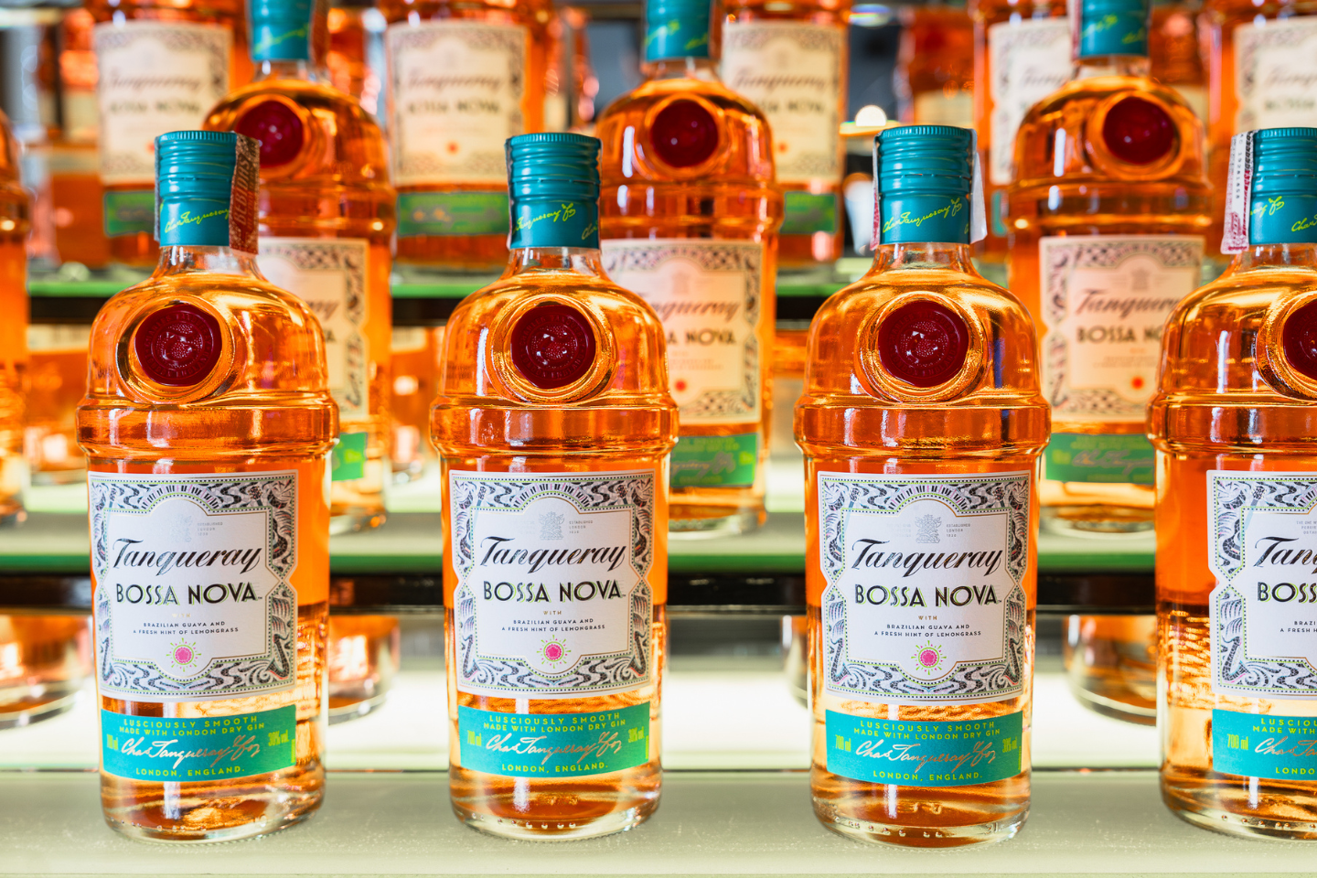 Imagem de Tanqueray Bossa Nova