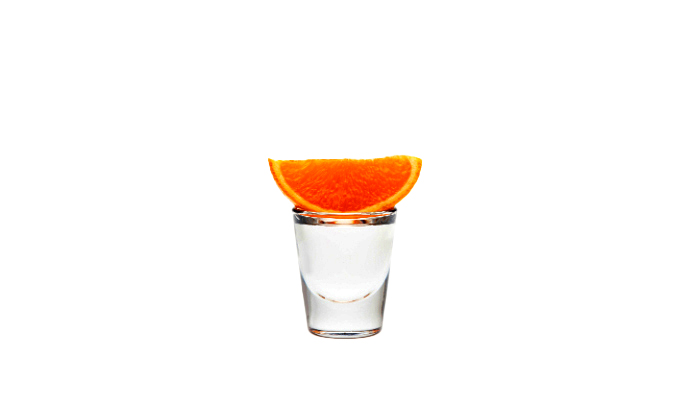 Don Julio Blanco Shot