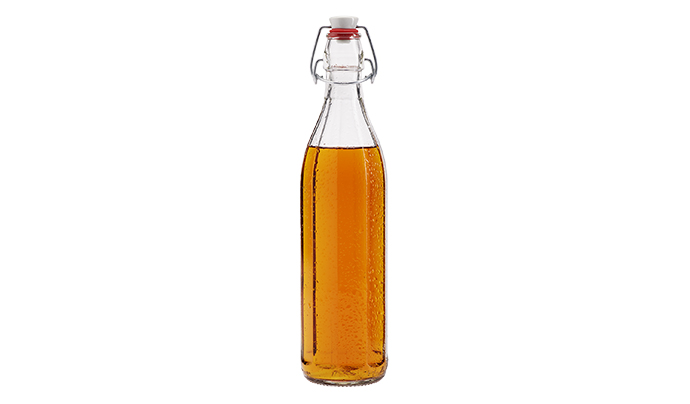 Peach and Tarragon Whisky