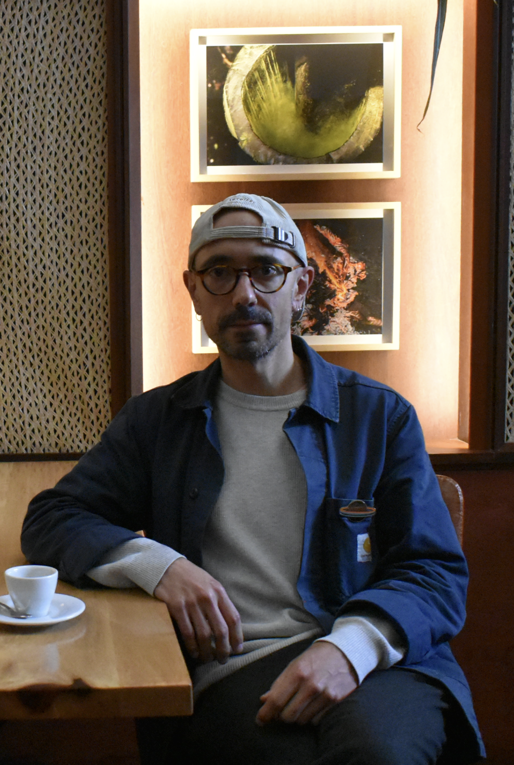 Alejandro Gutierrez Salvo Patria