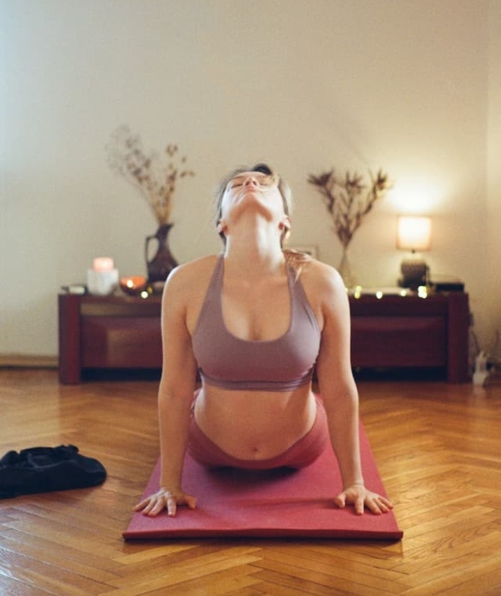 Upward Facing Dog