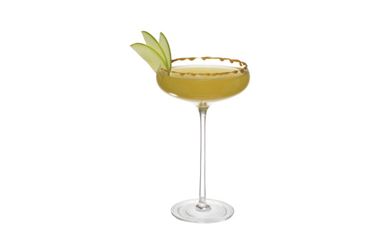 Smirnoff Kissed Caramel Appletini