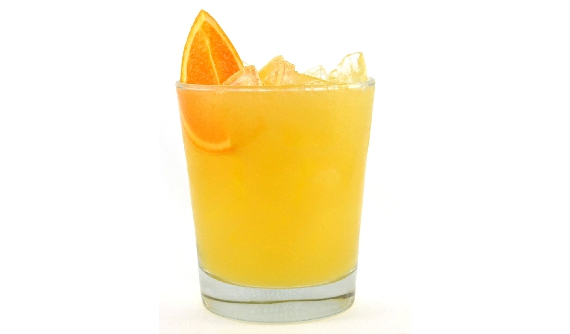 Oranje Wallbanger