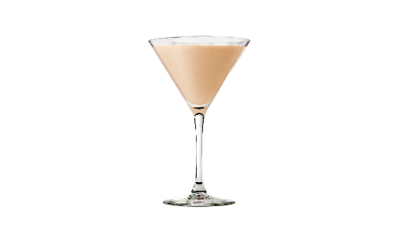 Bailey's Martini
