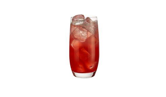 GORDON’S RUBY COOLER  