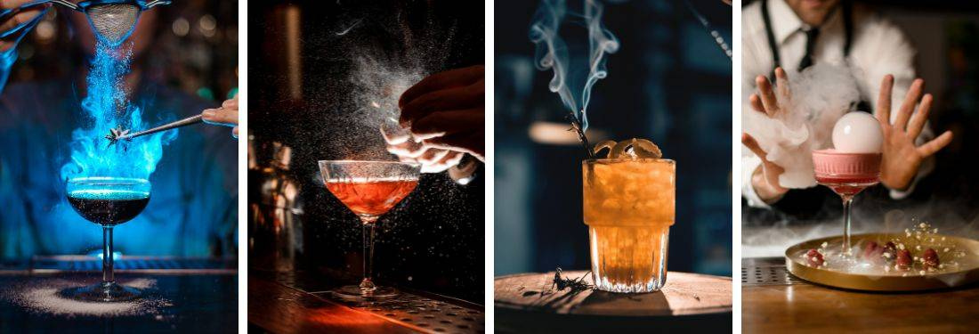 Header Creando Cocteles de World Class Tendencias Consejos y Tecnicas