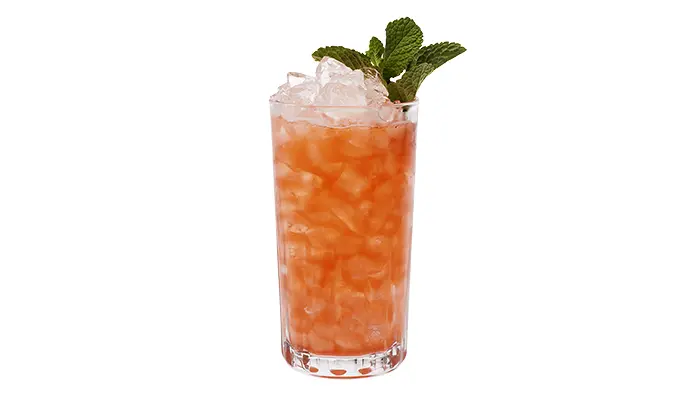Cherie Sherry cocktail