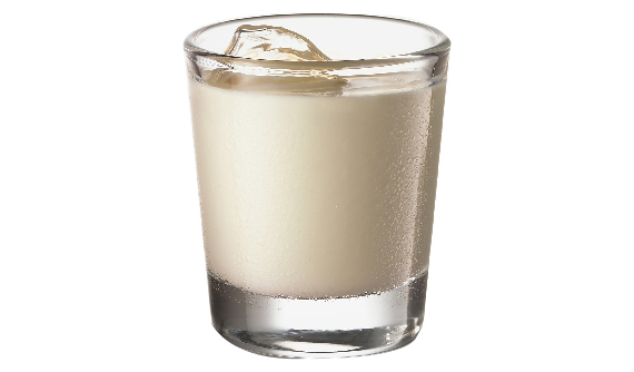 Chocolate White Russian
