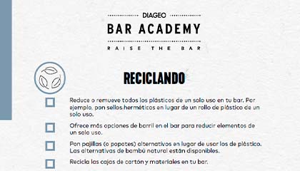 CREA UN BAR SOSTENIBLE