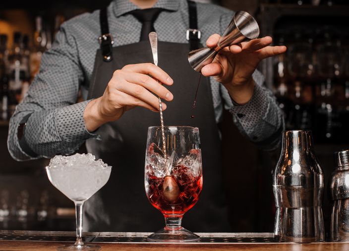 Articulos de gestión de bar