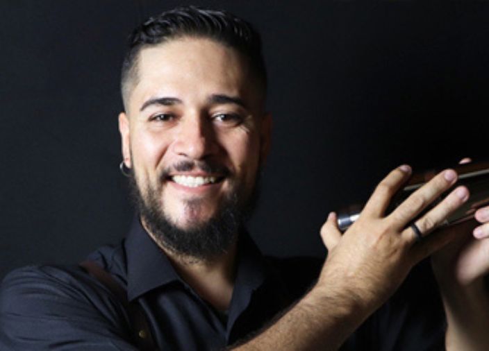 Imagem do Bartender Erivelton Mota