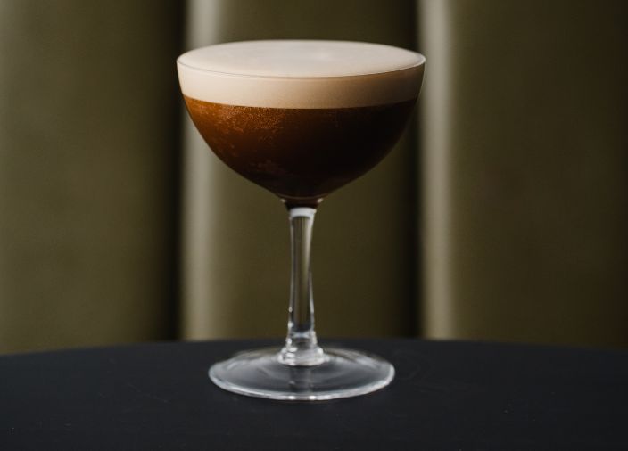 Couch Espresso Martini