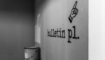 Bulletin Place 