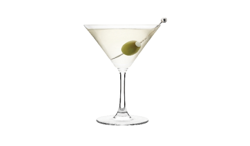 Receta el Martini perfecto