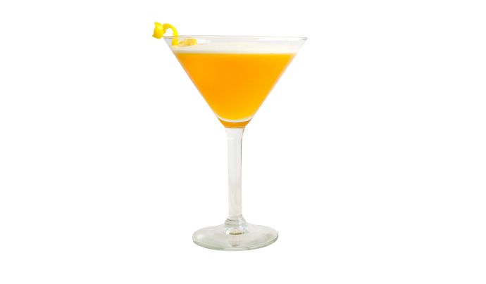 Queen Anne’s Lace Cocktail