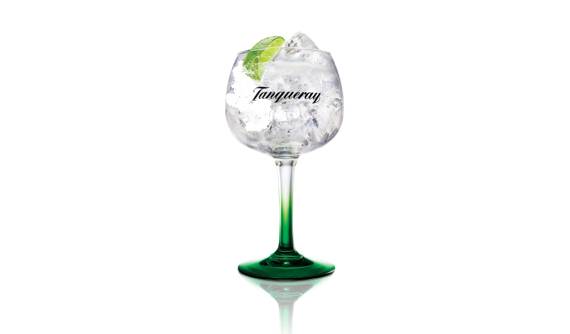 Tanqueray & Tonic com Alecrim e Limão