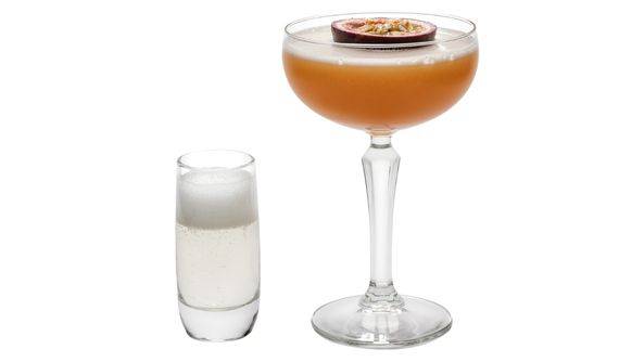 Porn Star Martini