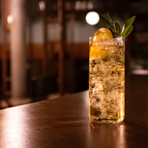 Brindis con Whisky