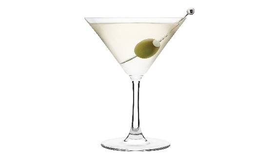 Tanqueray Dry Martini