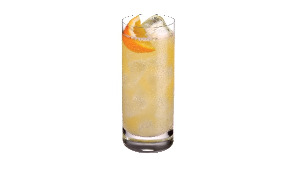 Ketel One Oranje & Soda