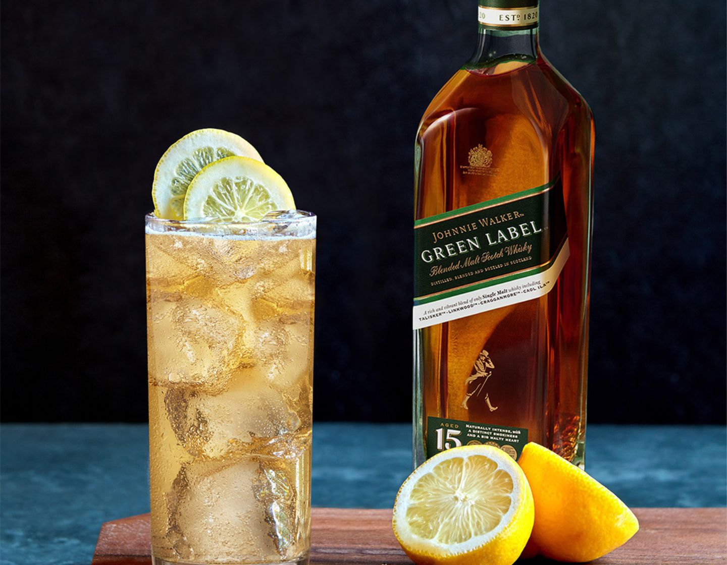 Johnnie Walker Green Label